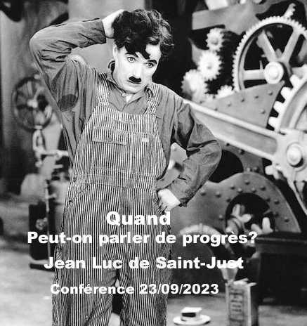 Jean Luc de Saint Just